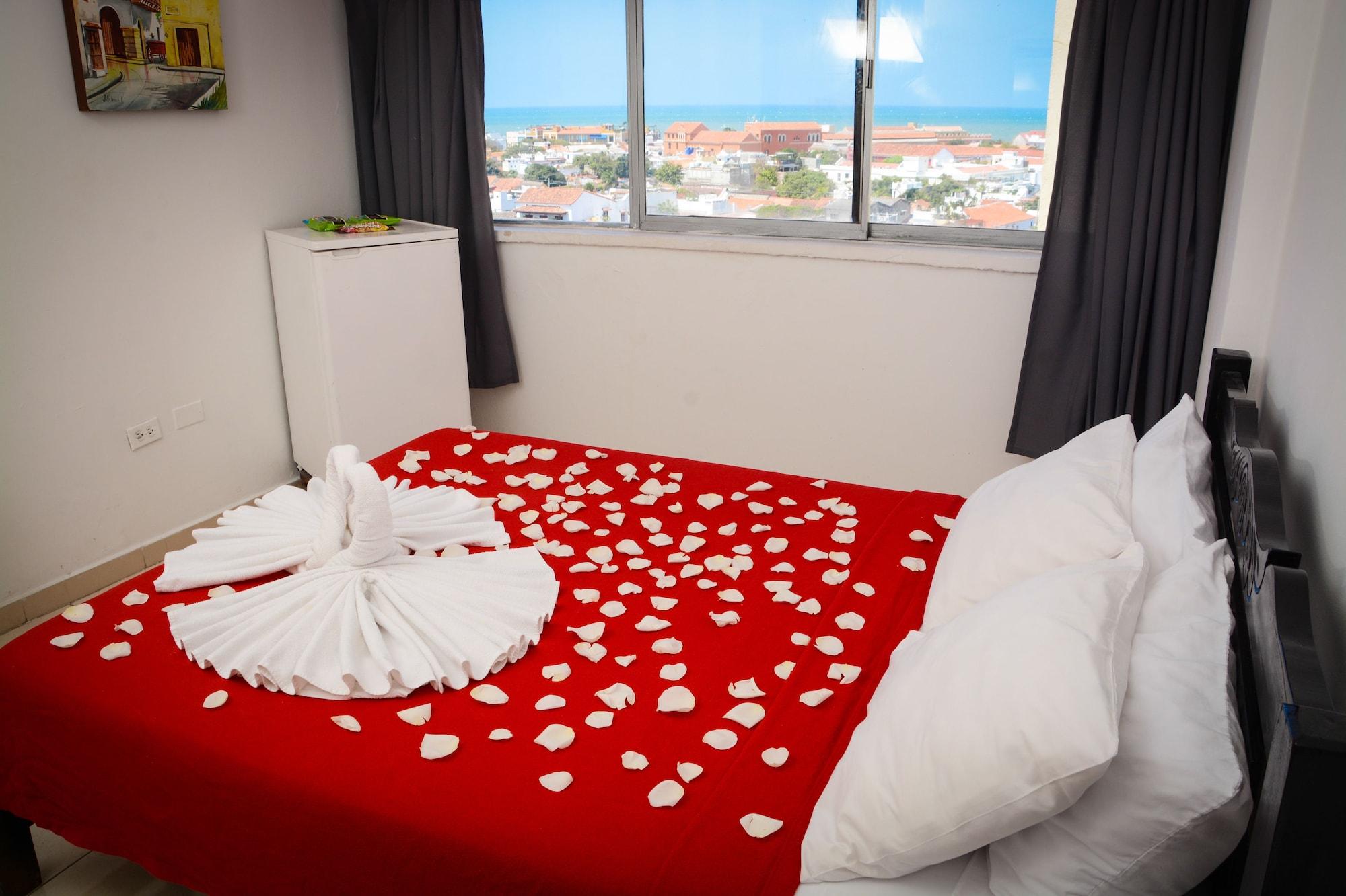 Hotel Stil Cartagena Bagian luar foto