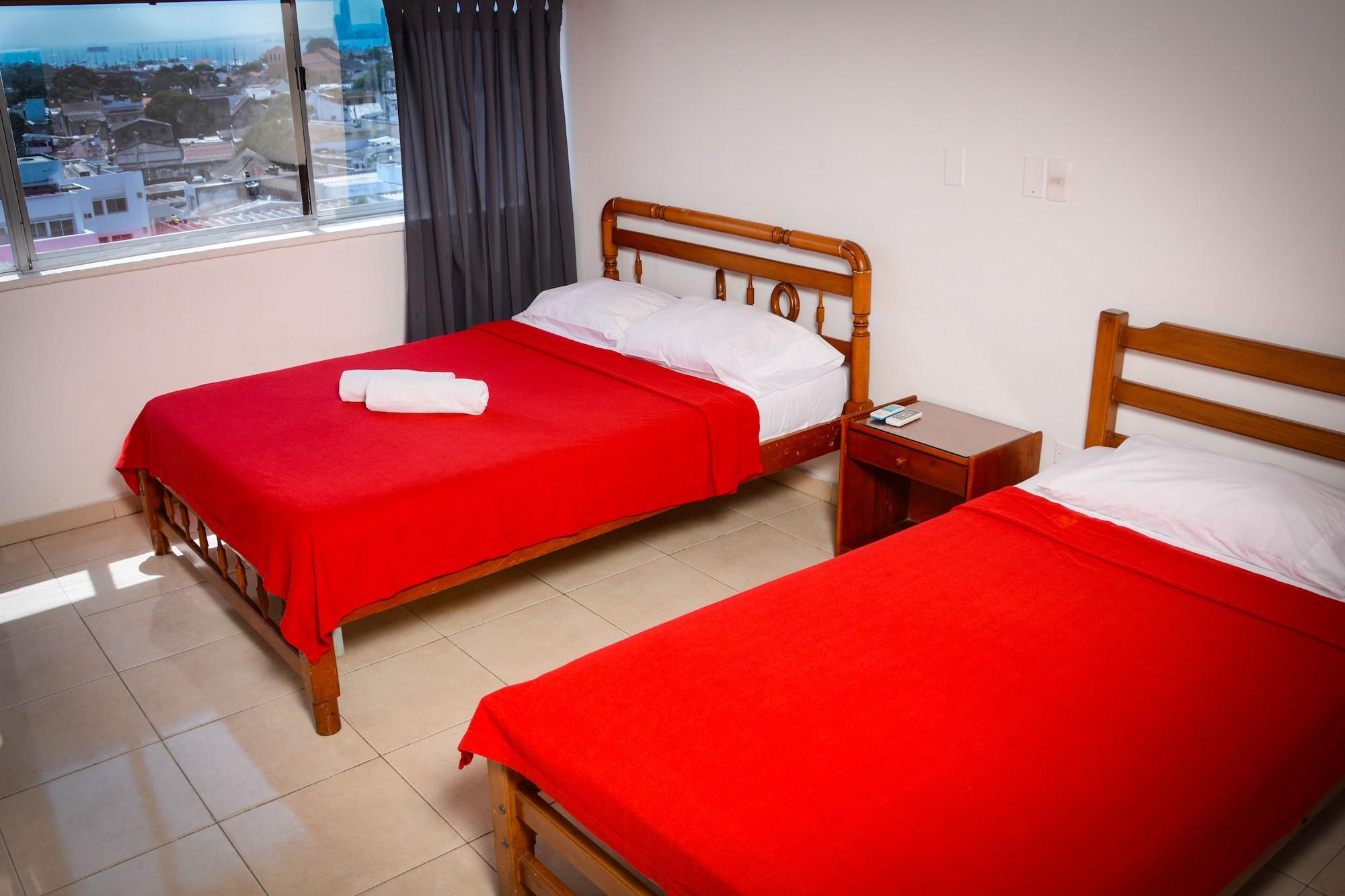 Hotel Stil Cartagena Bagian luar foto