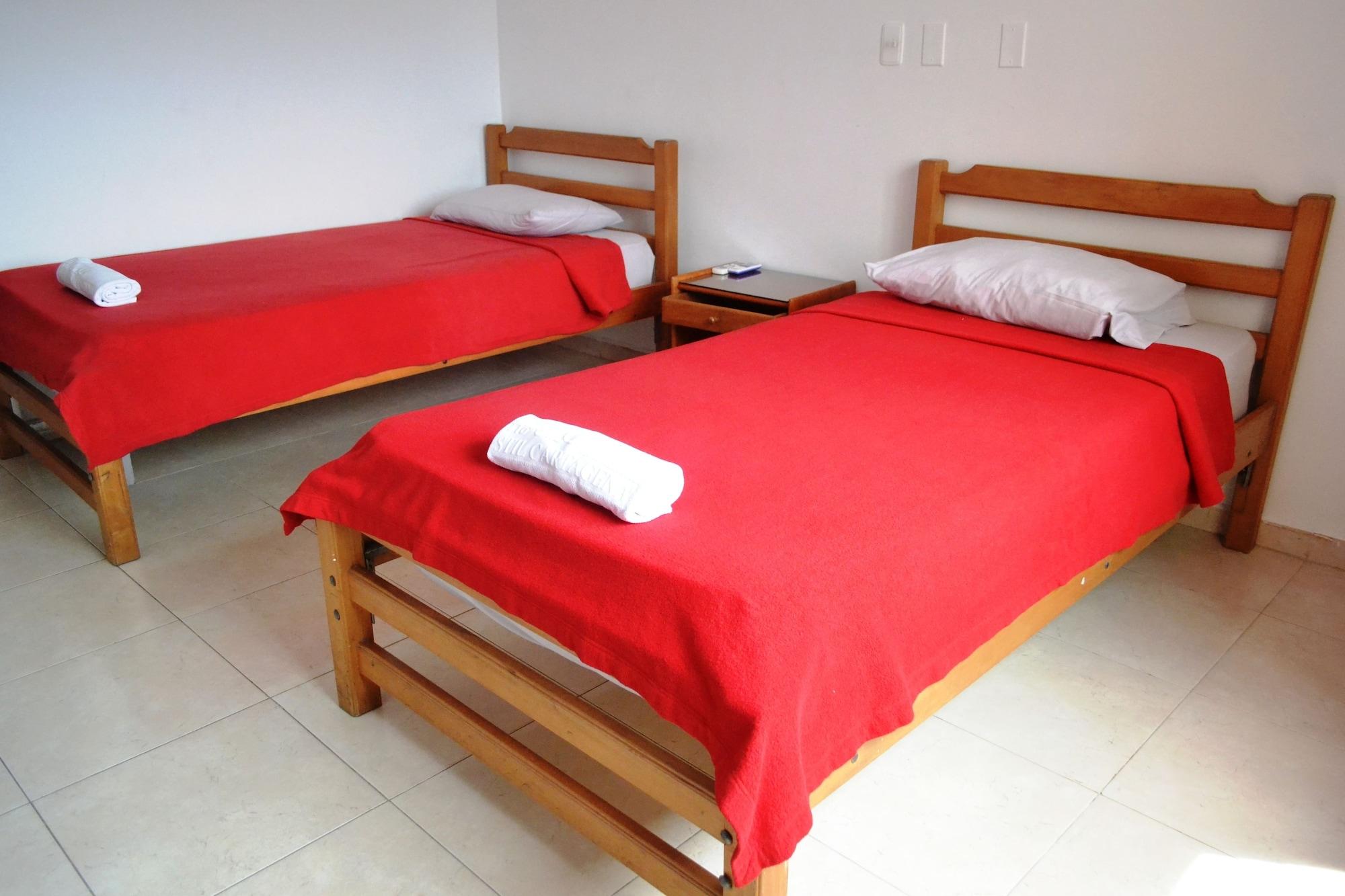 Hotel Stil Cartagena Bagian luar foto