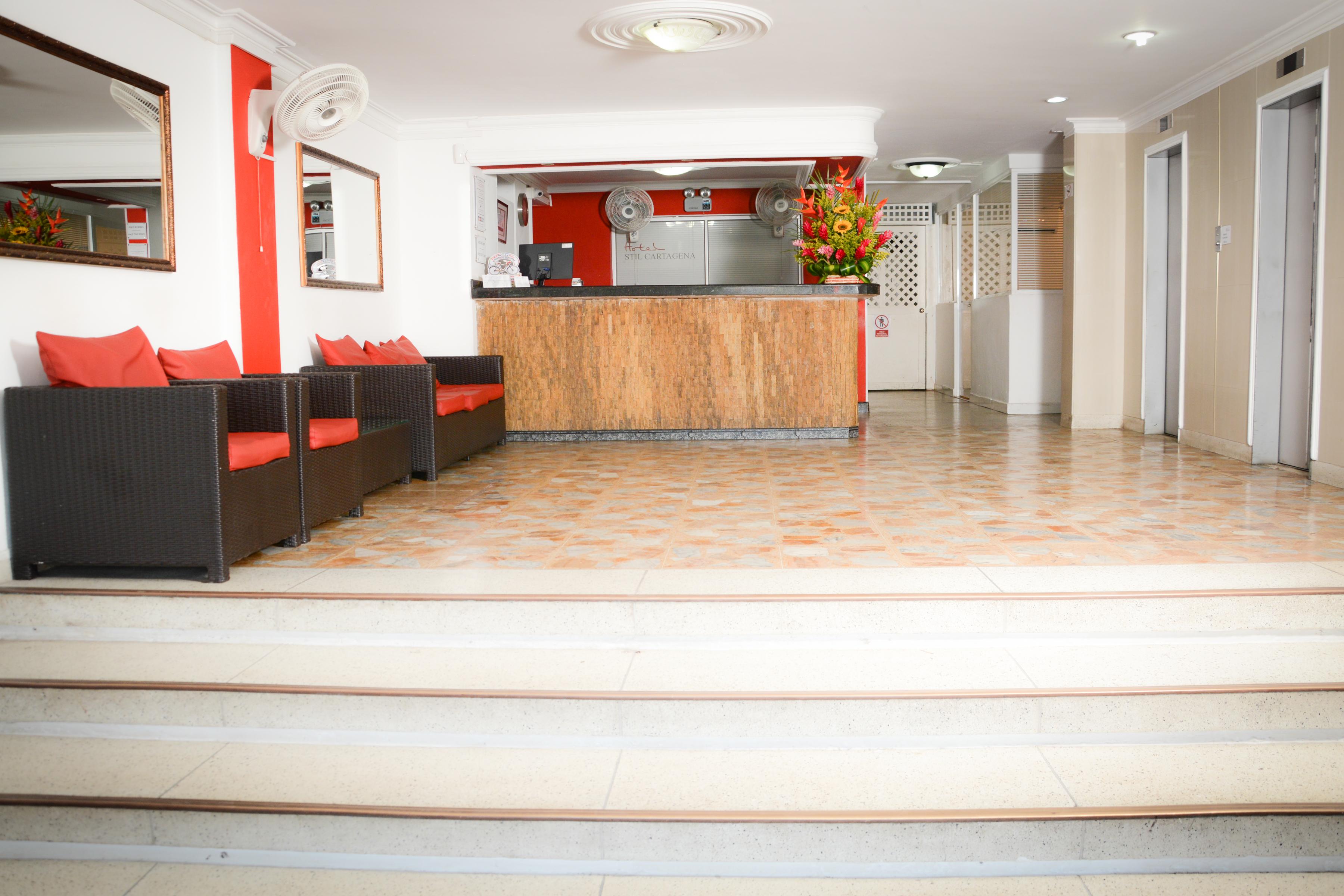 Hotel Stil Cartagena Bagian luar foto