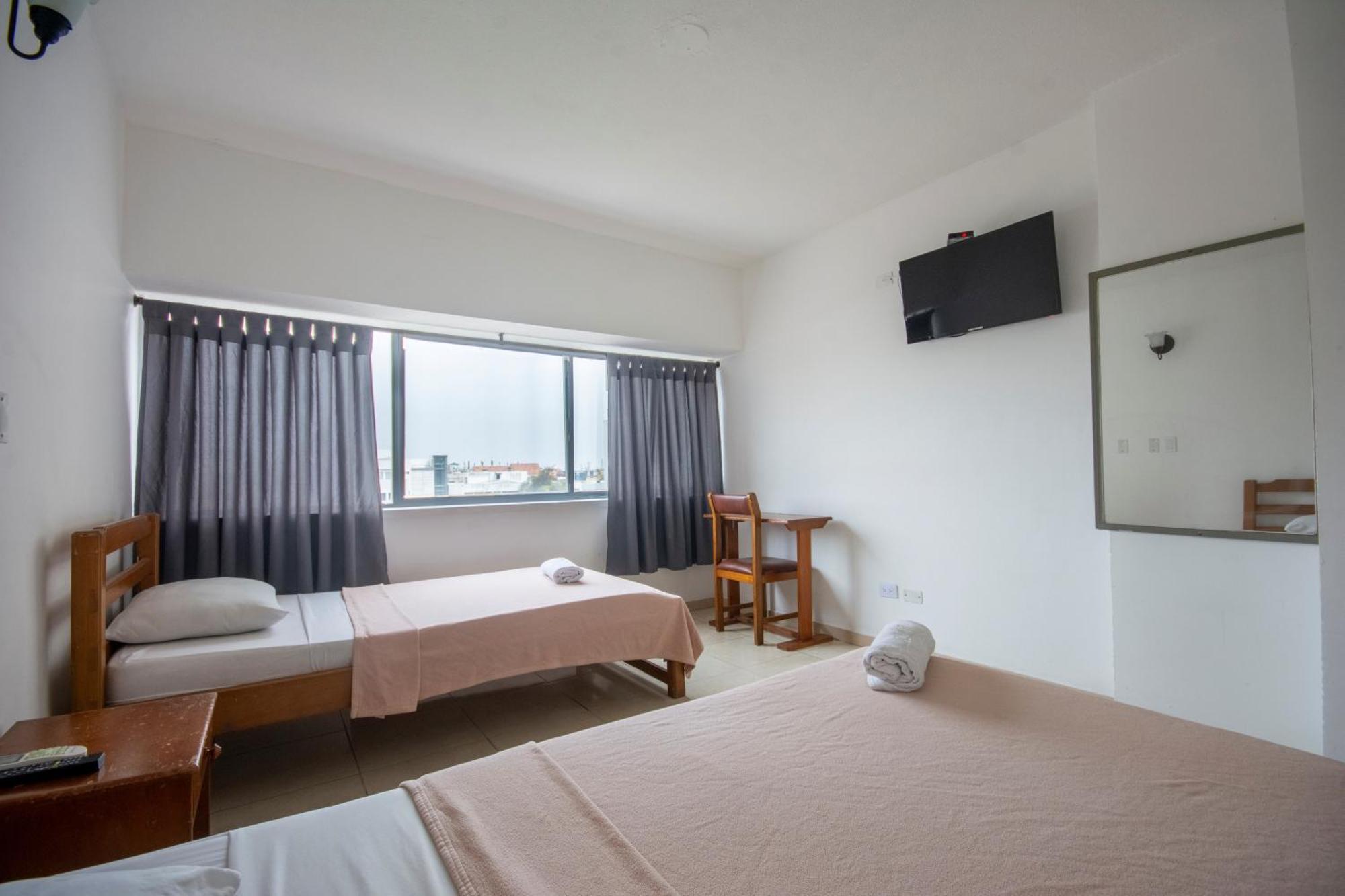 Hotel Stil Cartagena Bagian luar foto