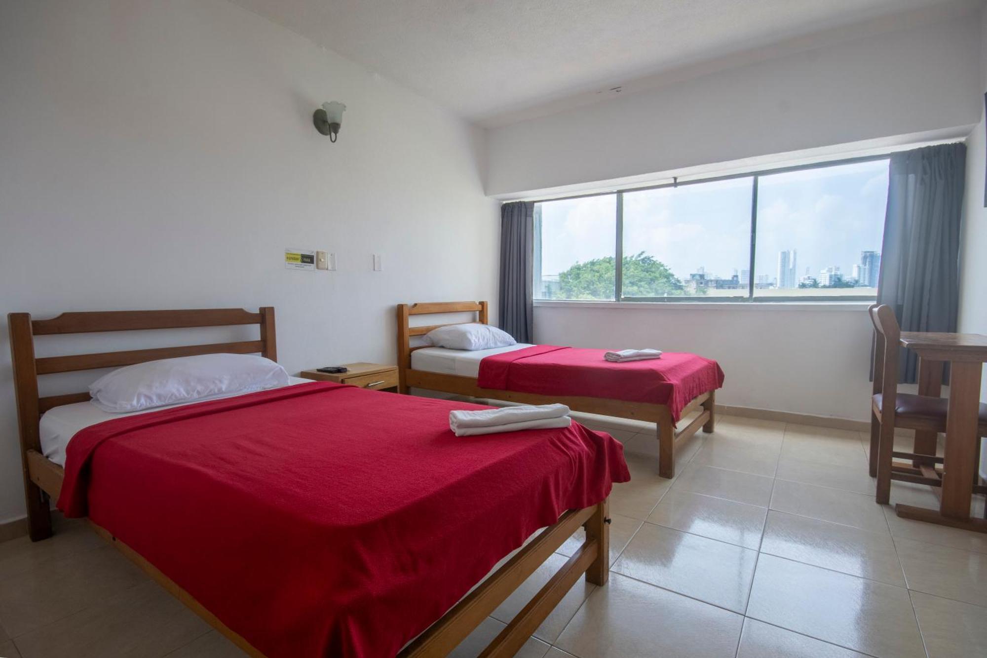Hotel Stil Cartagena Bagian luar foto