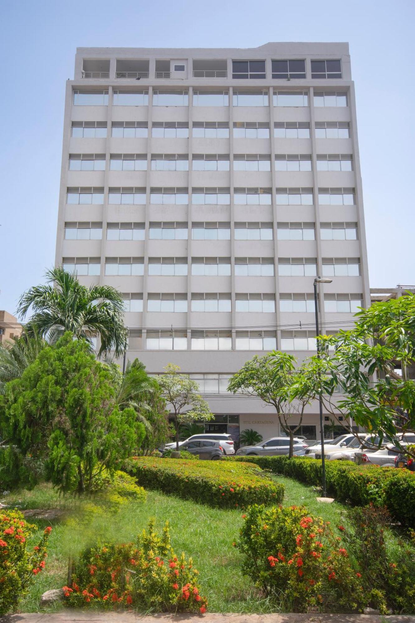 Hotel Stil Cartagena Bagian luar foto