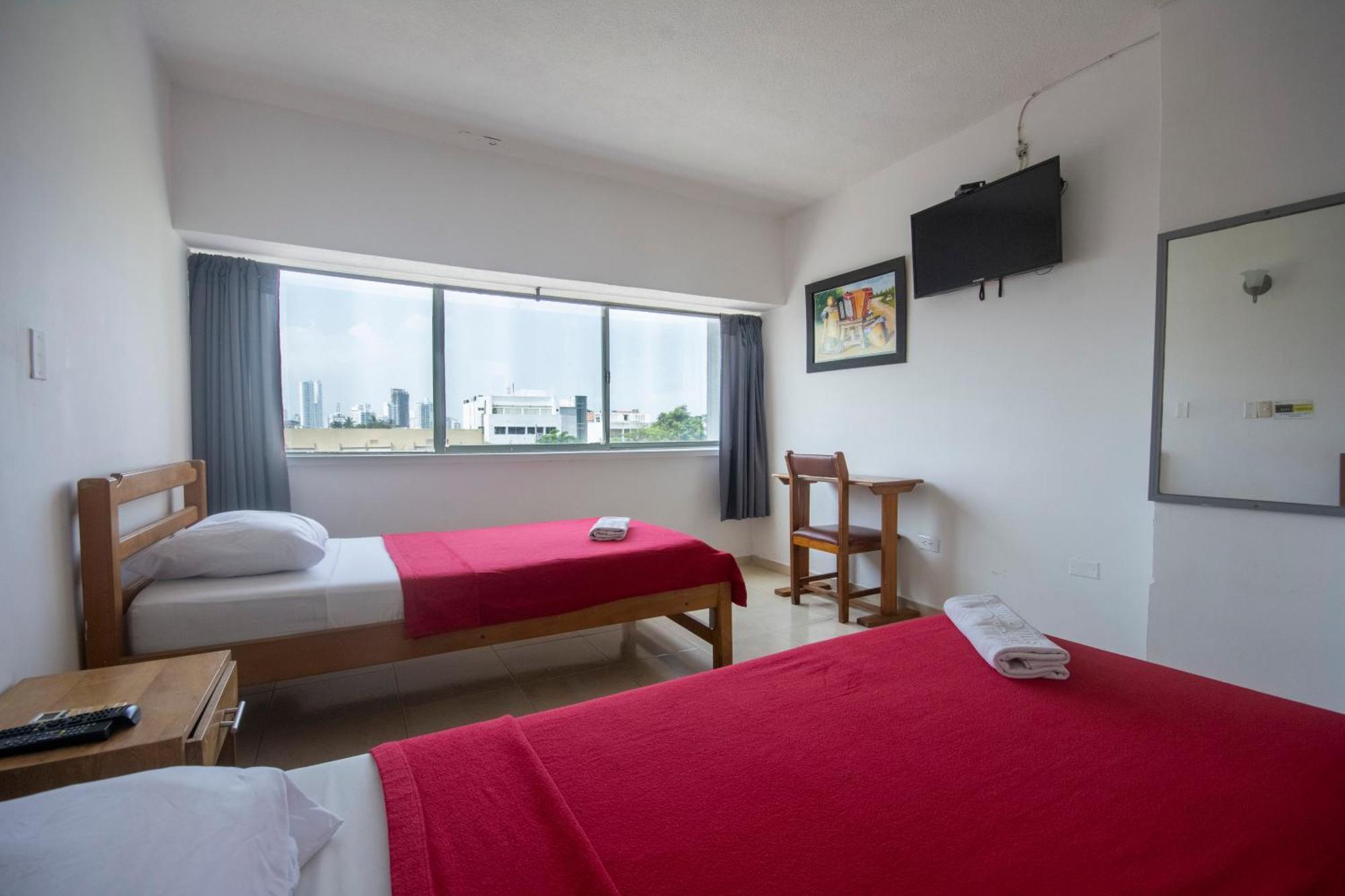 Hotel Stil Cartagena Bagian luar foto