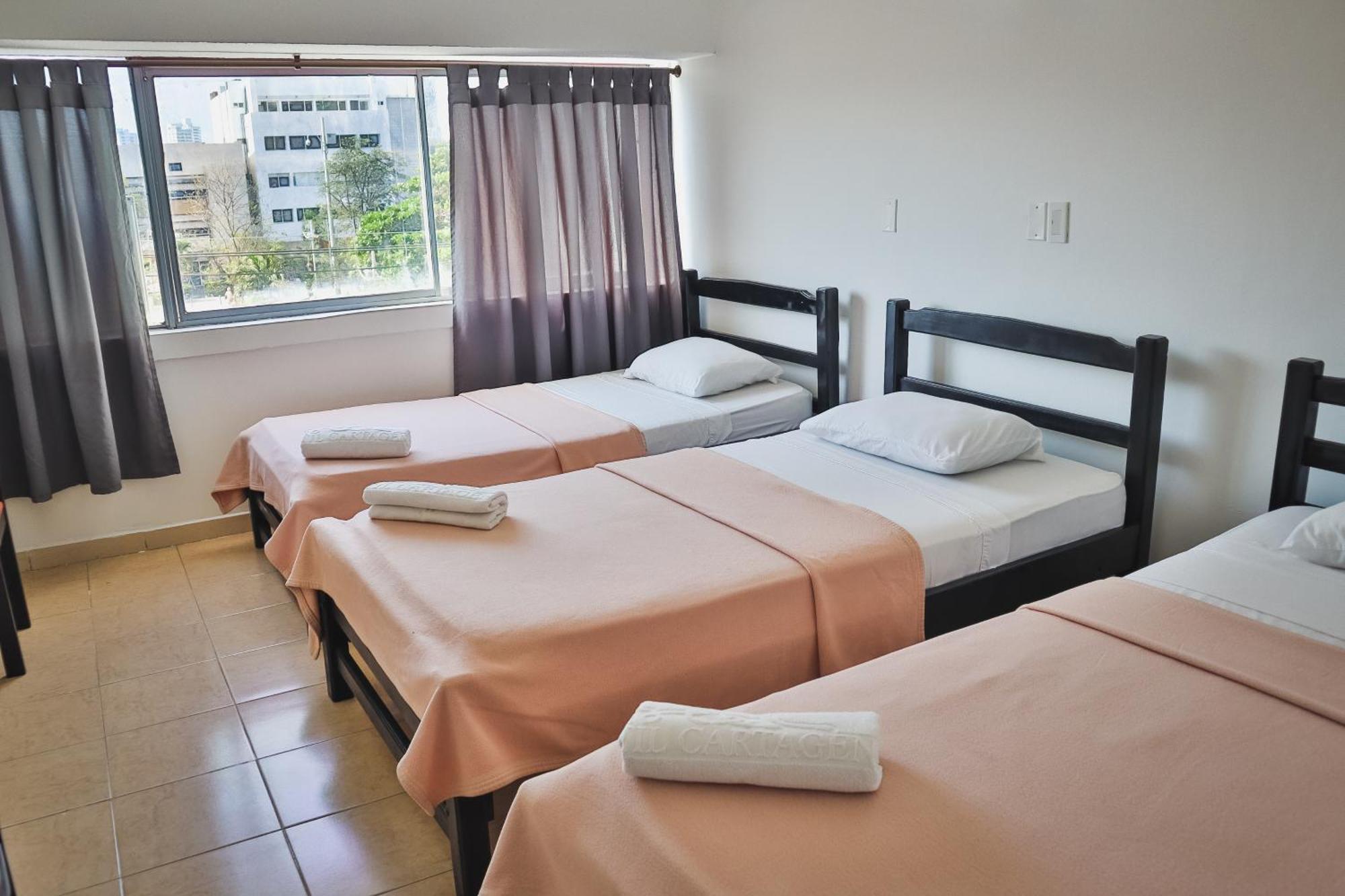Hotel Stil Cartagena Bagian luar foto