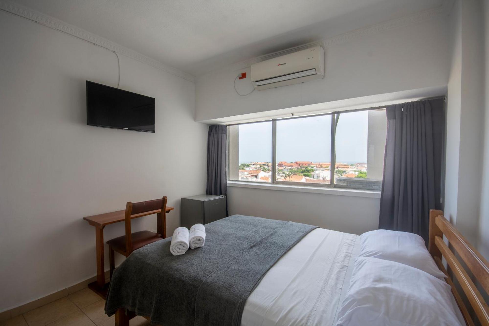 Hotel Stil Cartagena Bagian luar foto