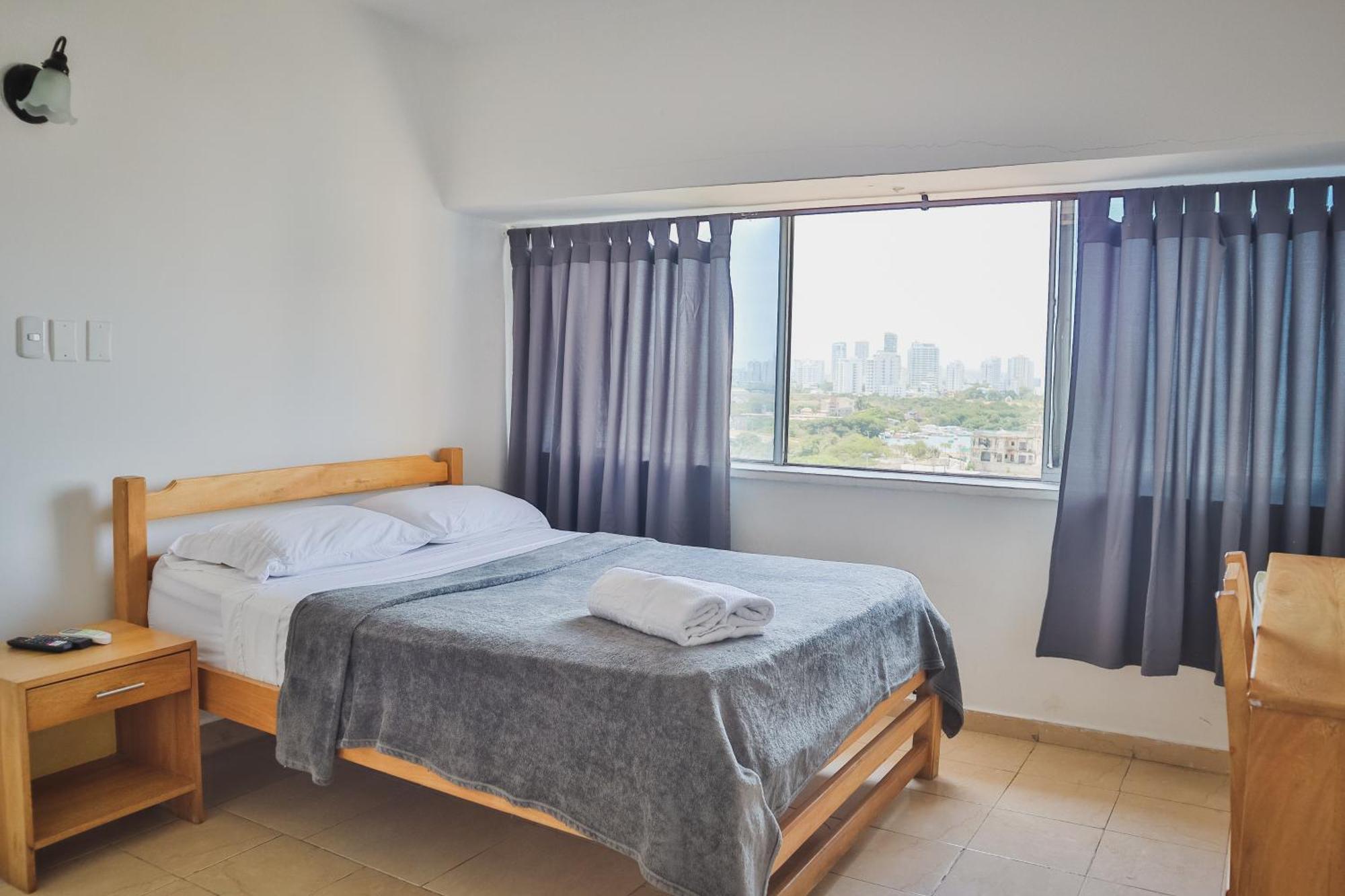 Hotel Stil Cartagena Bagian luar foto