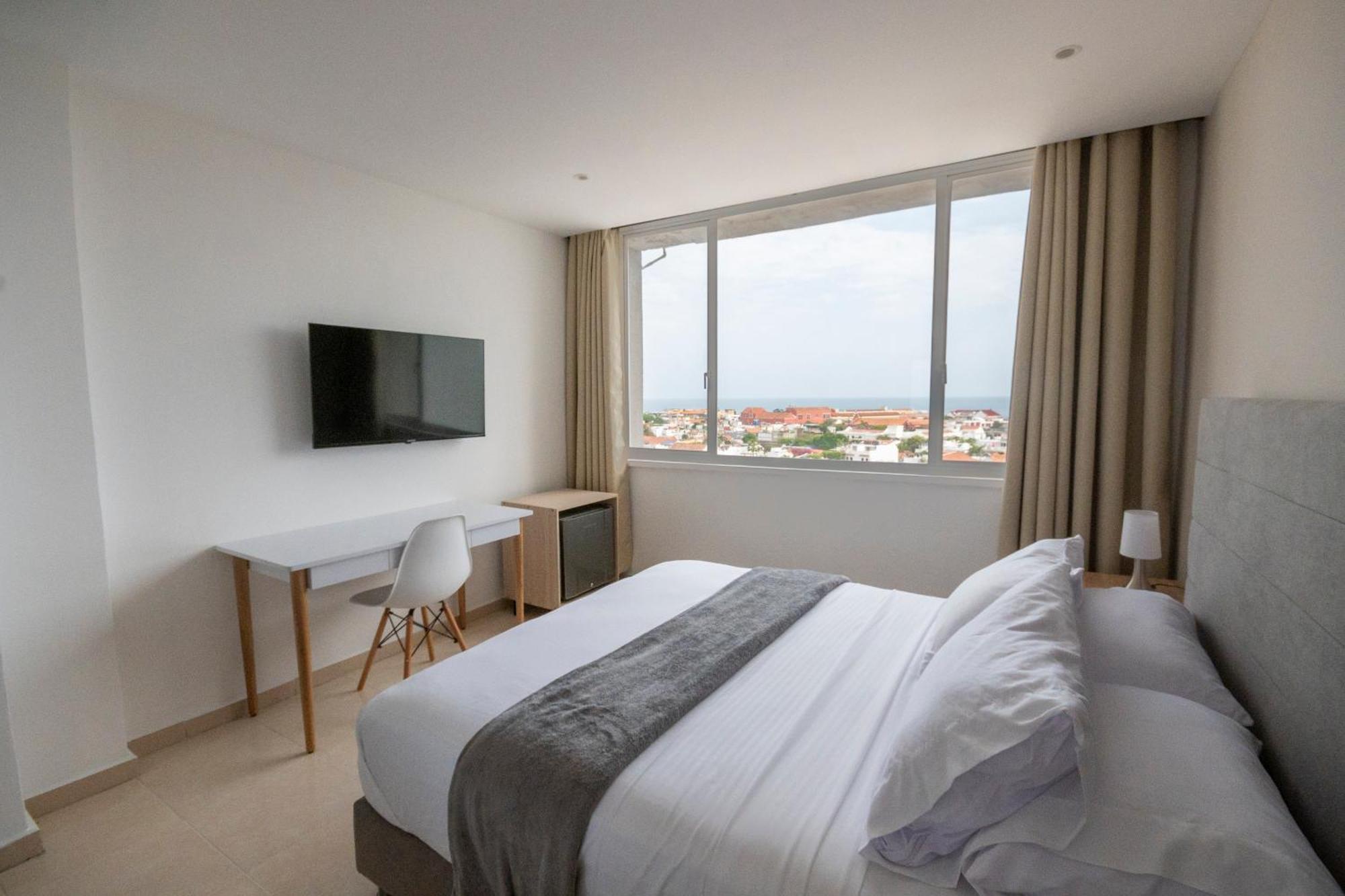 Hotel Stil Cartagena Bagian luar foto