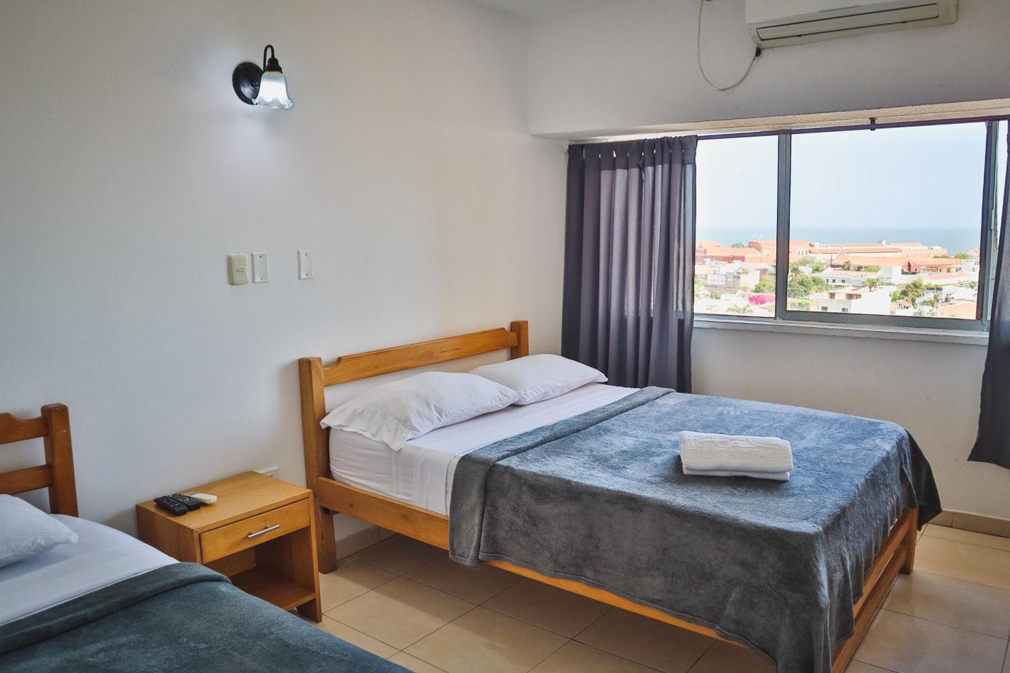 Hotel Stil Cartagena Bagian luar foto