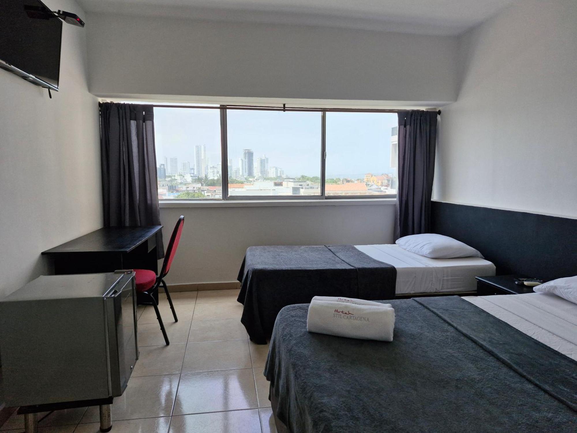 Hotel Stil Cartagena Bagian luar foto