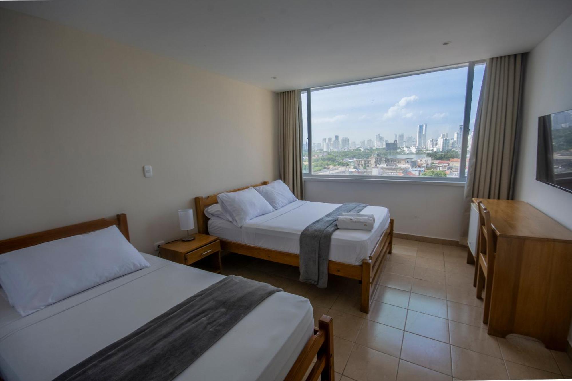 Hotel Stil Cartagena Bagian luar foto