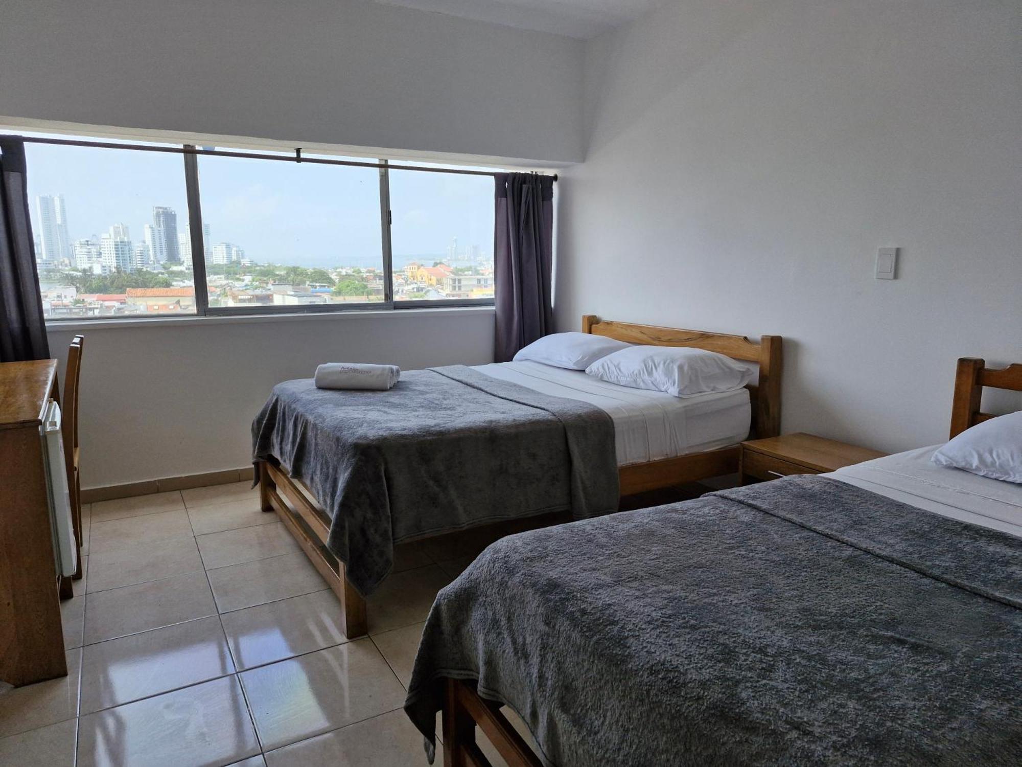 Hotel Stil Cartagena Bagian luar foto