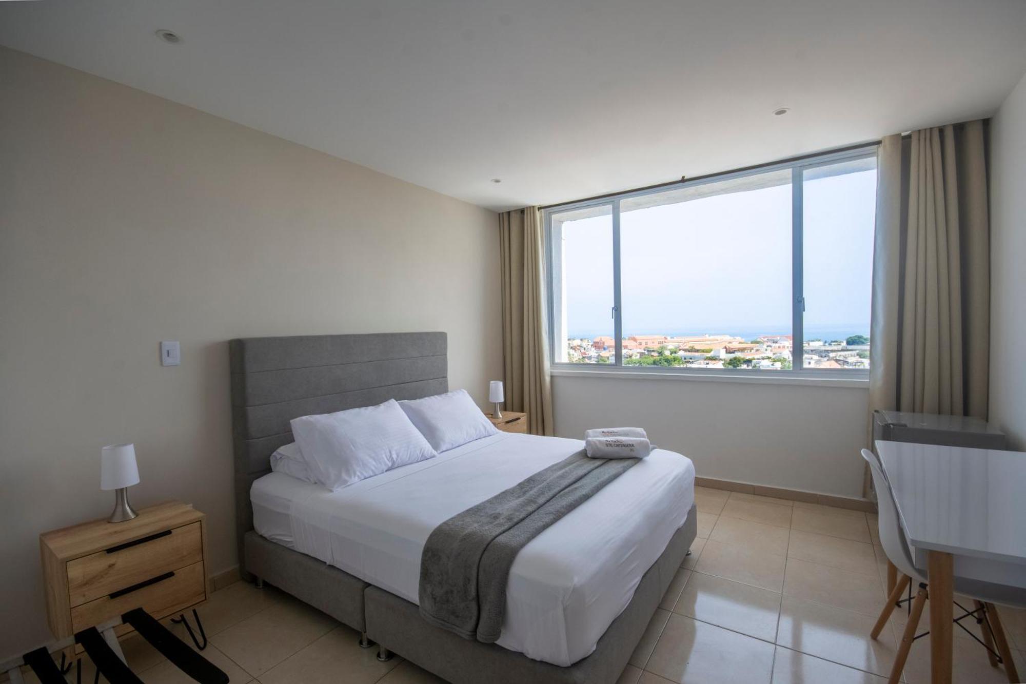 Hotel Stil Cartagena Bagian luar foto