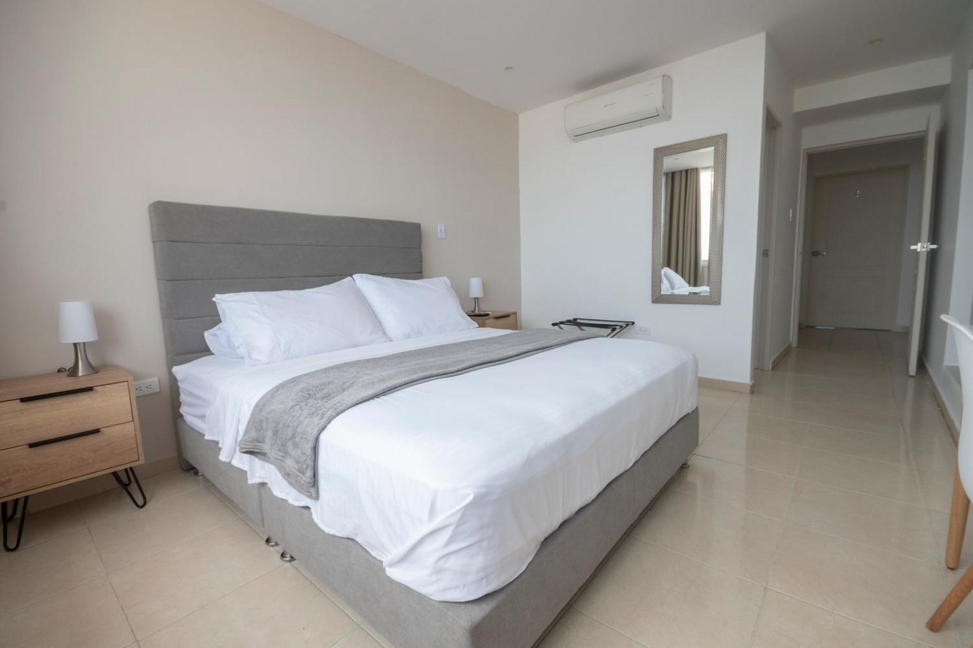 Hotel Stil Cartagena Bagian luar foto