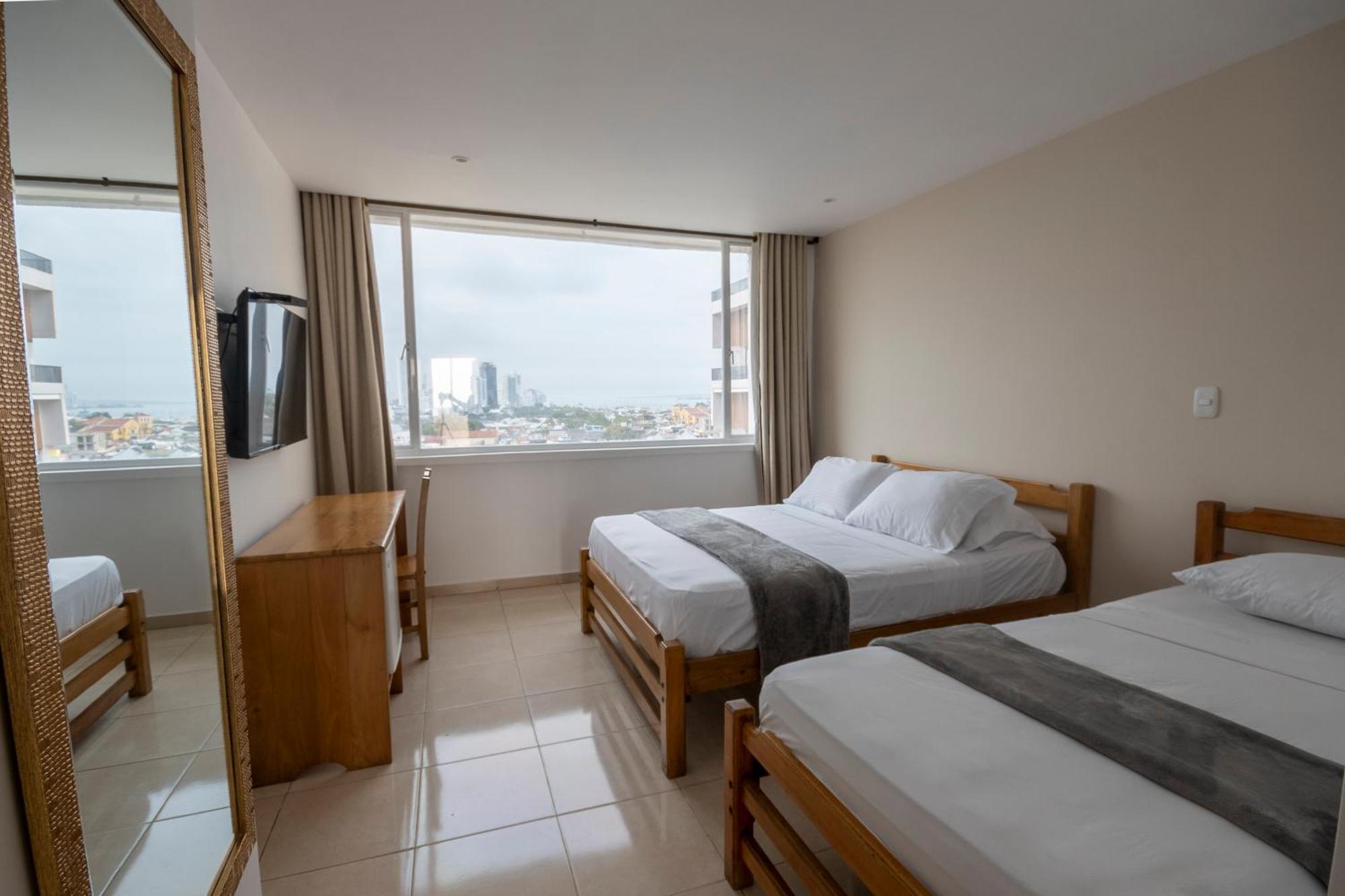 Hotel Stil Cartagena Bagian luar foto
