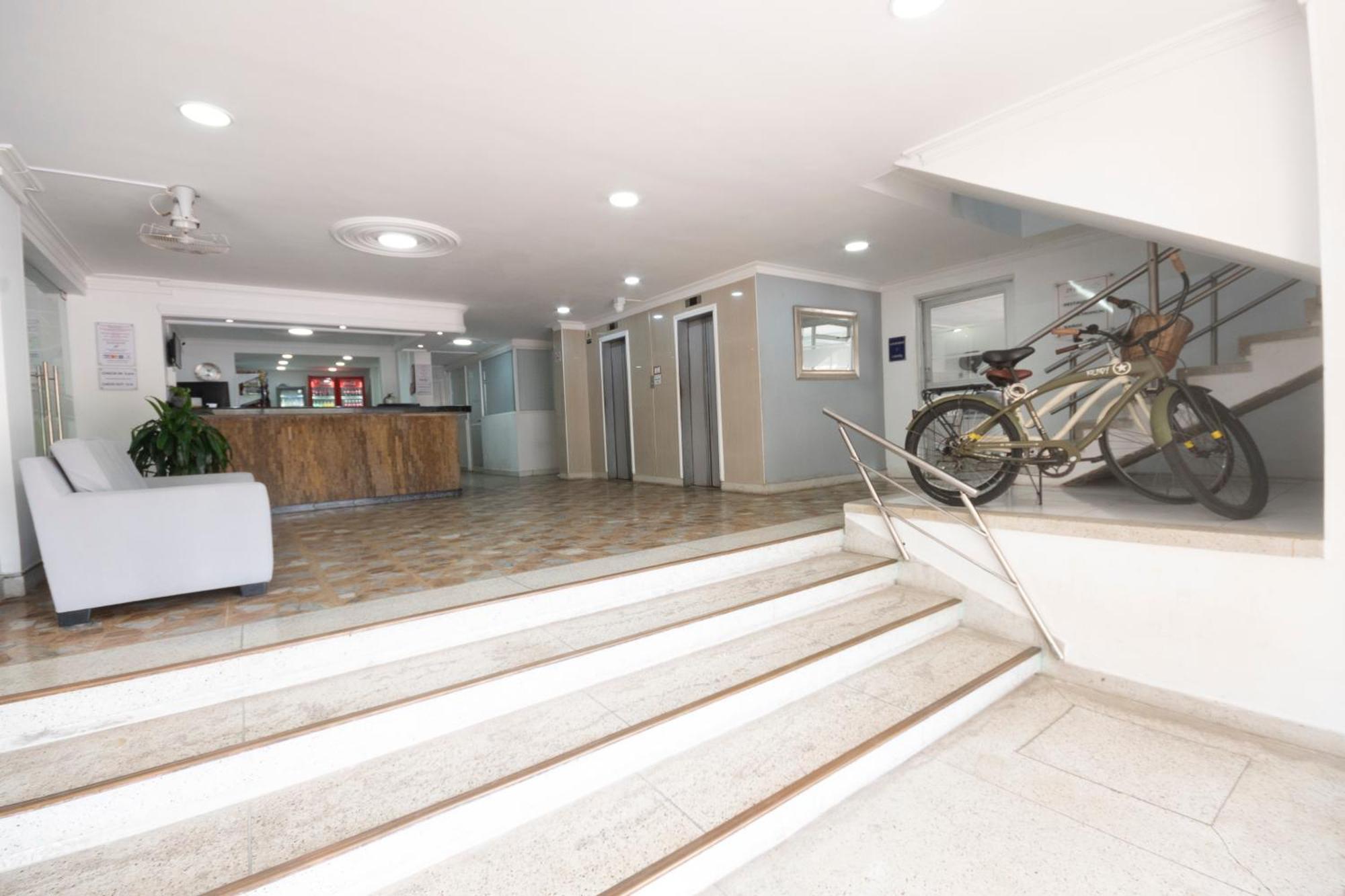 Hotel Stil Cartagena Bagian luar foto