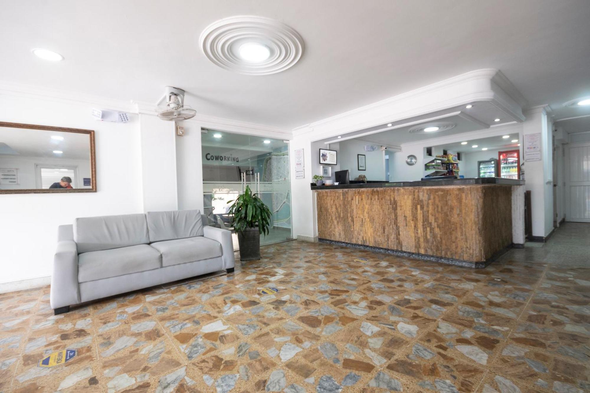 Hotel Stil Cartagena Bagian luar foto