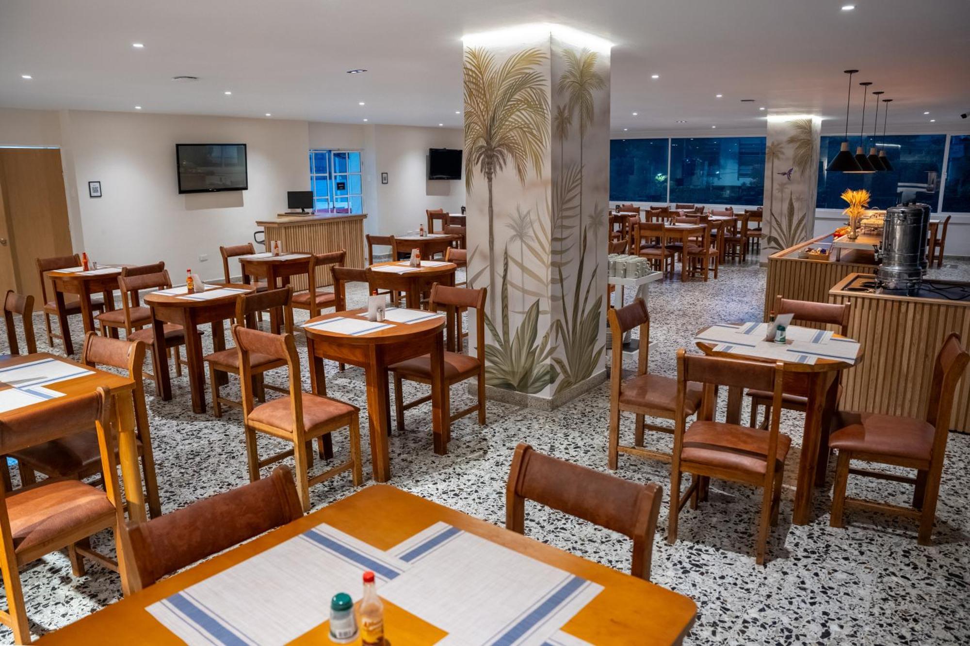 Hotel Stil Cartagena Bagian luar foto