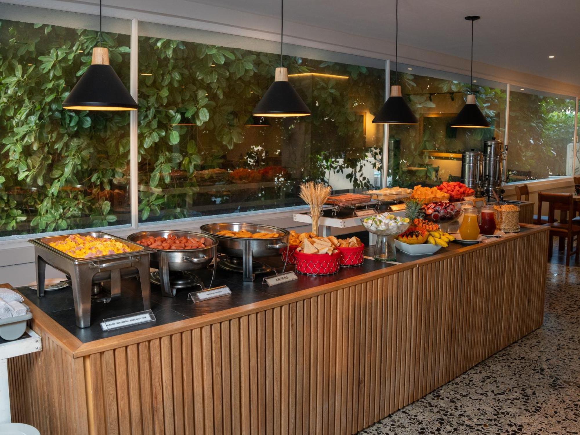 Hotel Stil Cartagena Bagian luar foto
