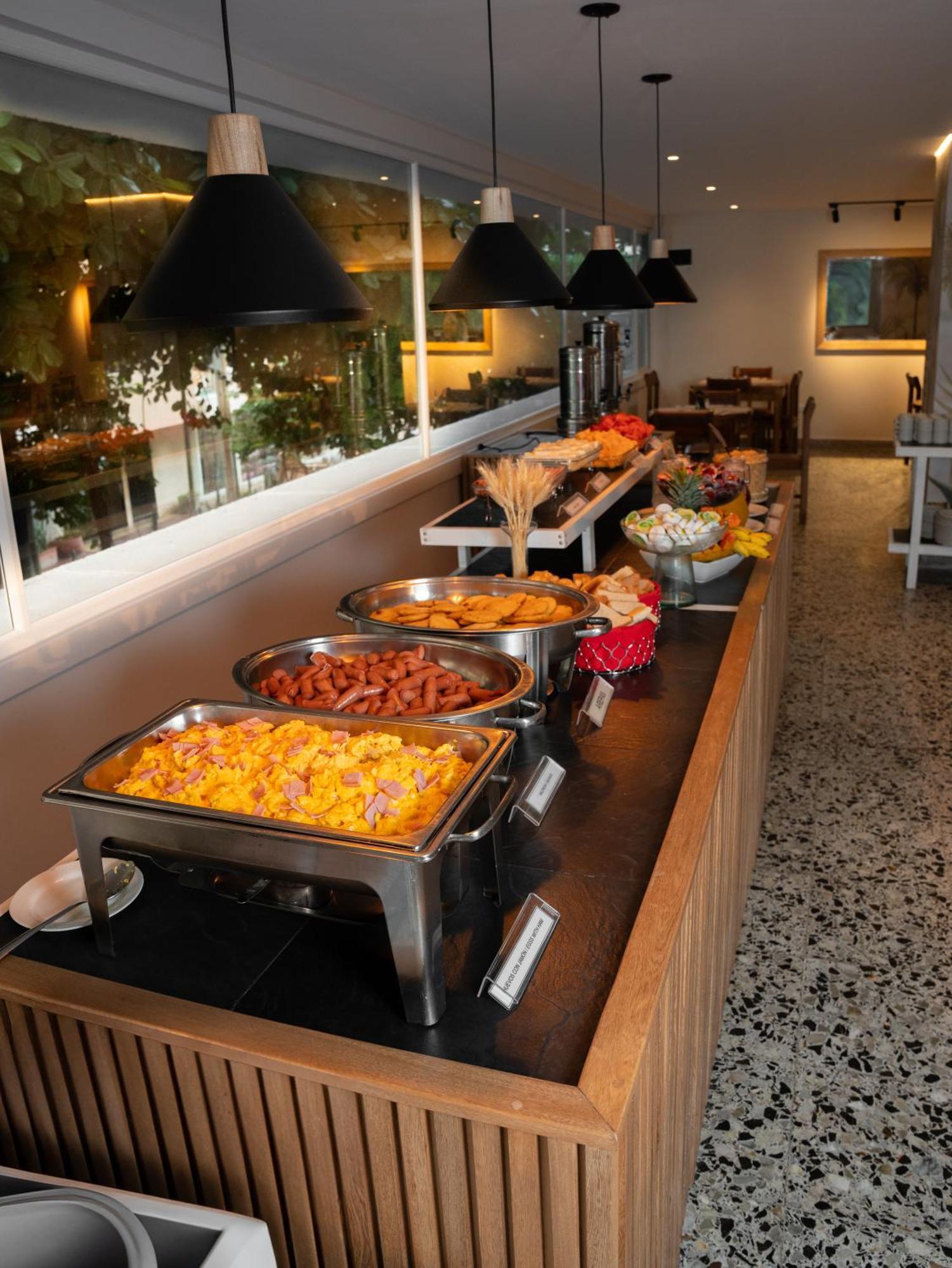 Hotel Stil Cartagena Bagian luar foto